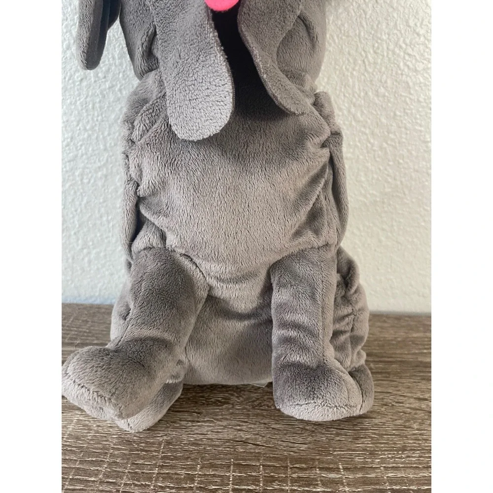 Harry Potter Fang Plush Hagrid Dog Stuffed Animal Just Play 13 inch Grey‎ 2021